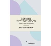 L'amour Est Une Saison