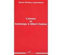 L'amour Et Hommage À Albert Camus | Occasion
