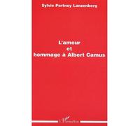 L'amour Et Hommage À Albert Camus | Occasion