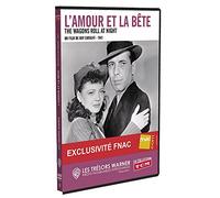 L'amour et la bête – Warner Bros. – DVD