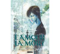 L'Amour et la Mort - Junji Ito - Mangetsu - broché - Manga