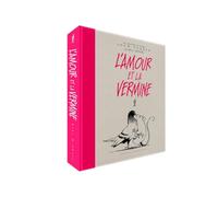 Will McPhail – L'Amour et la Vermine – Relié – 404 Éditions