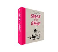 L'Amour et la Vermine - Will McPhail - 404 Editions - relié - Beau livre