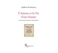L'amour et la vie d'une femme