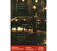 L'amour Et La Vie D'une Femme - Choix De Lieder Sur Des Poèmes De Chamisso, Goethe, Marie Stuart/Vincke, Mosen, Heine, Rückert, Mörike, Kerner, Eichendorff (1 Cd Audio)