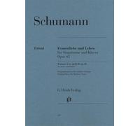 L'amour et la vie d'une femme op. 42