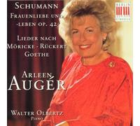 " L'Amour et la Vie d'une femme", op.42 / Lieder