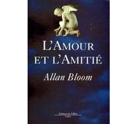 L'amour et l'amitié