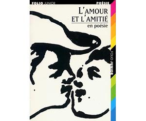 L'amour et l'amitié en poésie