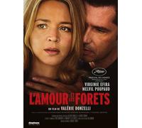 L'Amour et les forêts DVD DVD