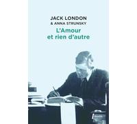 L'amour et rien d'autre: Correspondance Kempton-Wace