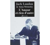 L'amour et rien d'autre: Correspondance Kempton-Wace