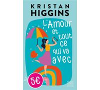 L'Amour et tout ce qui va avec - Kristan Higgins - Harpercollins - Poche - Roman