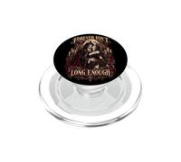 l'amour éternel des Vampires dans Un Style Gothique PopSockets PopGrip pour MagSafe