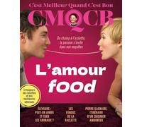 L'amour food - MOOK CMQCB N°11