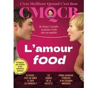 L'amour food - MOOK CMQCB N°11 Collectif (Auteur)