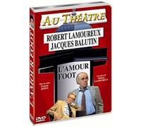 L'amour Foot - Single 1 Dvd - 1 Film