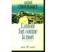 L'amour Fort Comme La Mort - Une Autobiographie