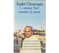 L'amour fort comme la mort: Une autobiographie