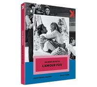 L'Amour fou Blu-ray