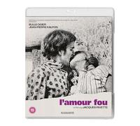 L'Amour fou [Blu-Ray] [Region B] (Audio français)