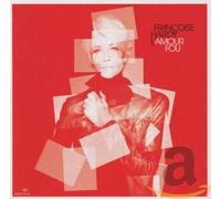 L'amour Fou by HARDY,FRANCOISE [Audio CD] NEUF