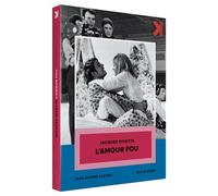 L'Amour fou DVD DVD