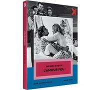 L'Amour fou DVD E