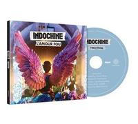 Indochine – L'amour fou – CD – RCA