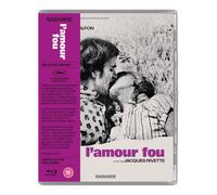 L'amour Fou (Limited Edition) [Blu-Ray]