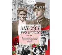 L'amour insurgé - Iwona Kienzler (Buch auf Polnisch)