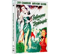Quinn, Anthony - Gefangene des Dschungels - Limited Mediabook