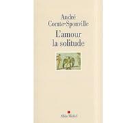 L'Amour la solitude