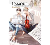 L'amour le plus lointain du monde - Tome 1 Mitsuaki Asou (Auteur), Mitsuaki Asou (Illustration), Mitsuaki Asou (Scénario)