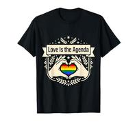 l'amour LGBTQI est à l'ordre du Jour T-Shirt