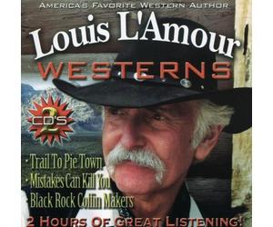 L'Amour, Louis - Westerns Vol.4
