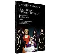 L'amour médecin DVD DVD