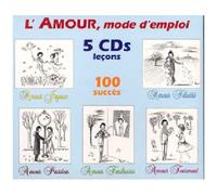 L'amour, Mode D'emploi Vol. 1 À 5 : Chansons Rétro