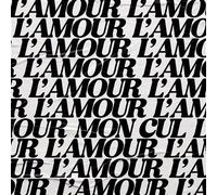 L'Amour Mon Cul Vinyle