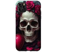 l'amour ne Meurt jamais Coque pour iPhone 11 Pro Max