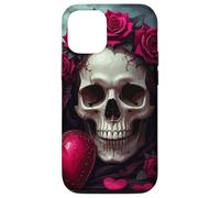 l'amour ne Meurt jamais Coque pour iPhone 12/12 Pro
