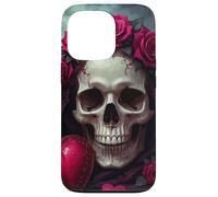 l'amour ne Meurt jamais Coque pour iPhone 13 Pro