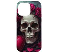 l'amour ne Meurt jamais Coque pour iPhone 14 Pro Max