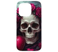 l'amour ne Meurt jamais Coque pour iPhone 15 Pro
