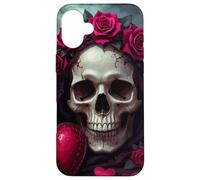 l'amour ne Meurt jamais Coque pour iPhone 16 Plus