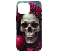 l'amour ne Meurt jamais Coque pour iPhone 16 Pro Max