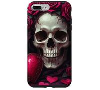 l'amour ne Meurt jamais Coque pour iPhone 7 Plus/8 Plus