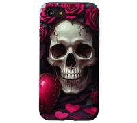 l'amour ne Meurt jamais Coque pour iPhone SE (2020) / 7/8