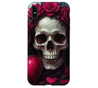 l'amour ne Meurt jamais Coque pour iPhone XS Max