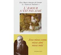 L'amour n'est pas aimé